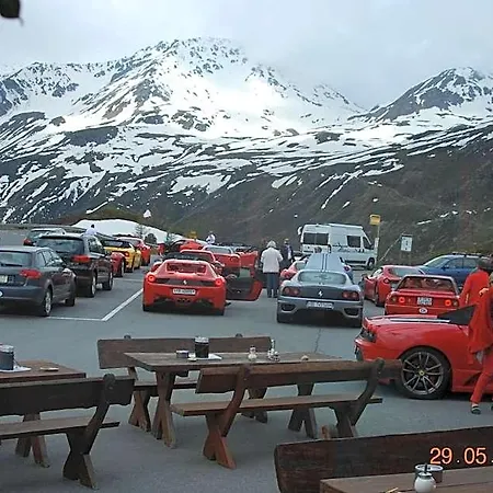 Restaurant Monte Leone * Simplon