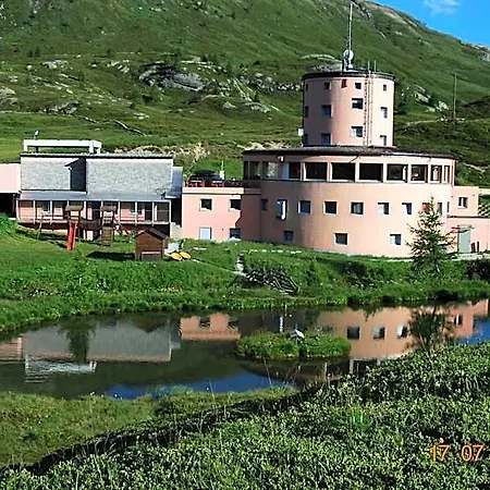 Restaurant Monte Leone Simplon