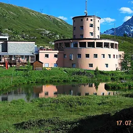 Restaurant Monte Leone