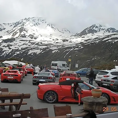 Restaurant Monte Leone
