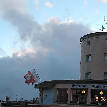 Szálloda Restaurant Monte Leone