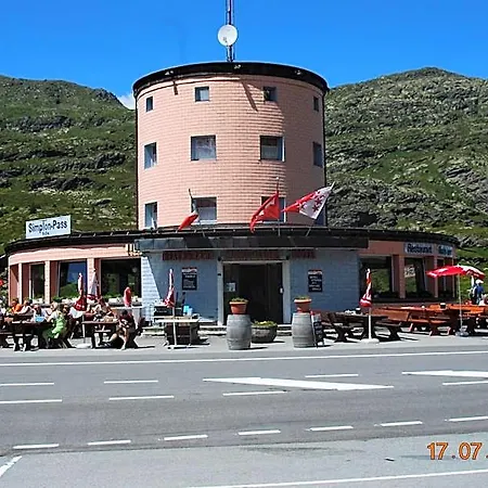 Restaurant Monte Leone Szálloda