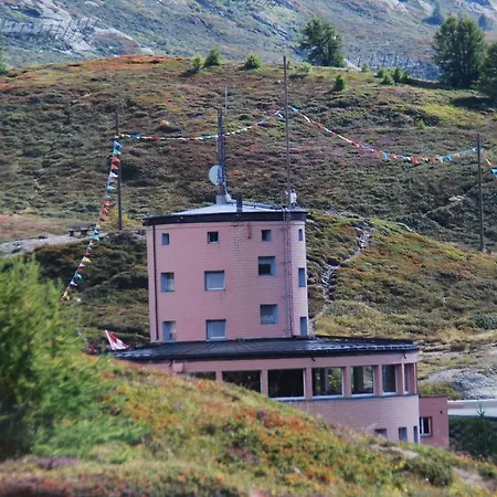 Hotel Restaurant Monte Leone *