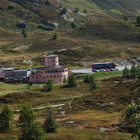 Restaurant Monte Leone *