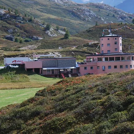 Otel Restaurant Monte Leone *