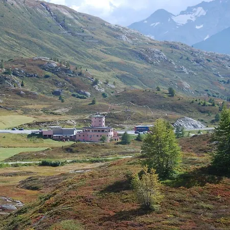 Otel Restaurant Monte Leone Simplon