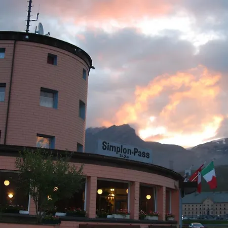 Restaurant Monte Leone Otel *