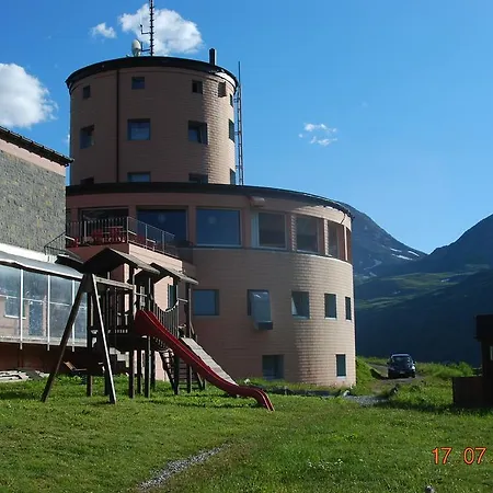 Restaurant Monte Leone Hotel