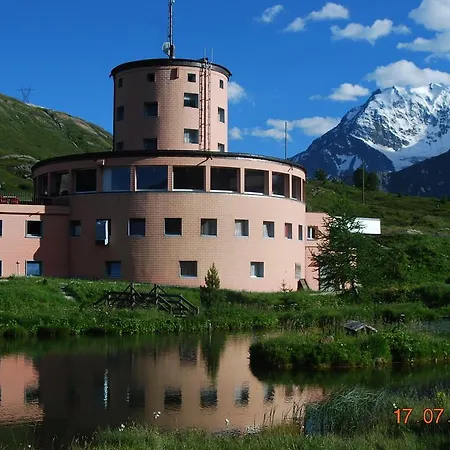 Hotel Restaurant Monte Leone *