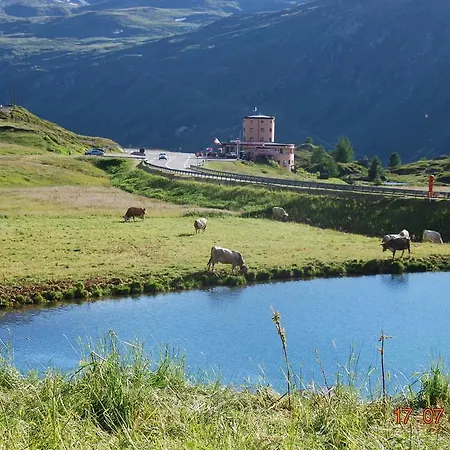 Hotel Restaurant Monte Leone Simplon