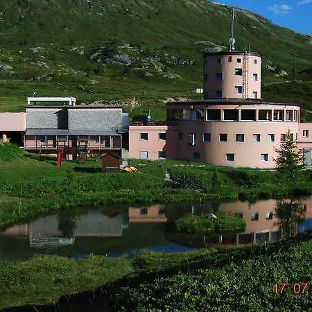 Restaurant Monte Leone Otel Simplon