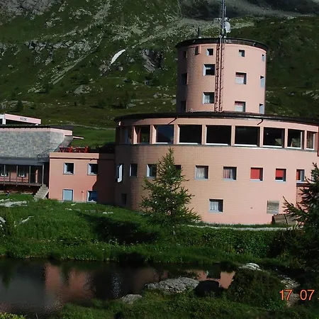 Restaurant Monte Leone * Simplon