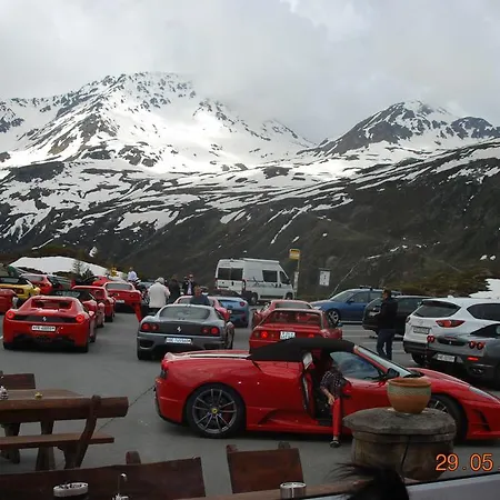 Restaurant Monte Leone