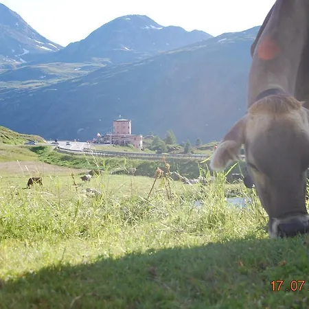 Restaurant Monte Leone Simplon