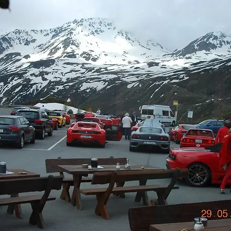 Restaurant Monte Leone Simplon