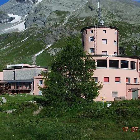 Hotel Restaurant Monte Leone *