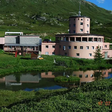 Restaurant Monte Leone Otel *