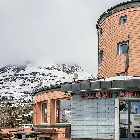 Hotel Restaurant Monte Leone