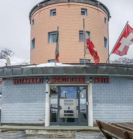 Restaurant Monte Leone Hotel