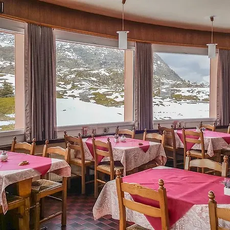 Restaurant Monte Leone Hotel Simplon