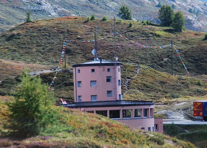 Hotel Restaurant Monte Leone *