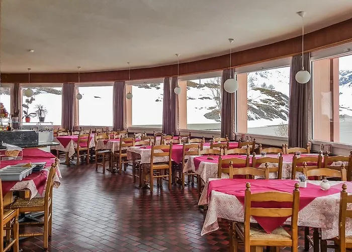 Hotel Restaurant Monte Leone