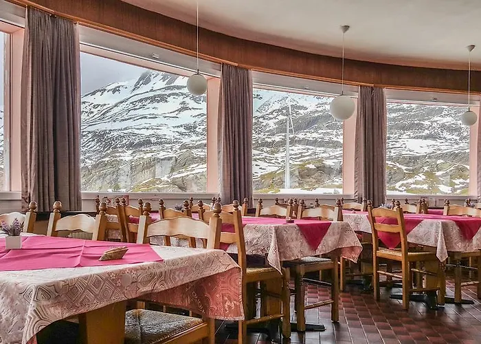 Restaurant Monte Leone Hotel