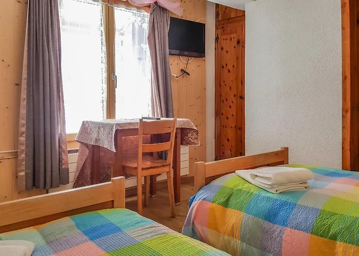 Restaurant Monte Leone * Simplon