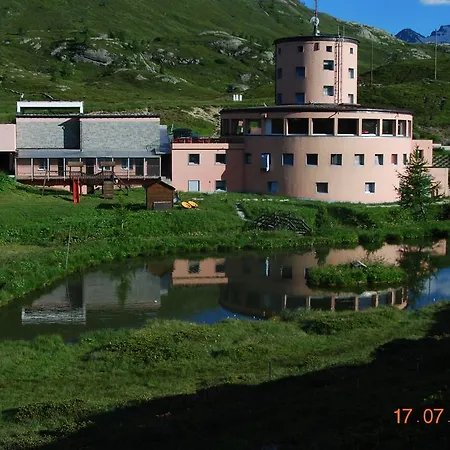 Restaurant Monte Leone Hotel Simplon