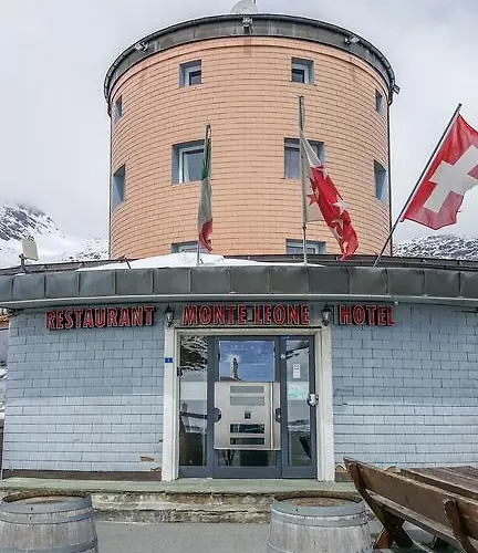 Restaurant Monte Leone Hotel