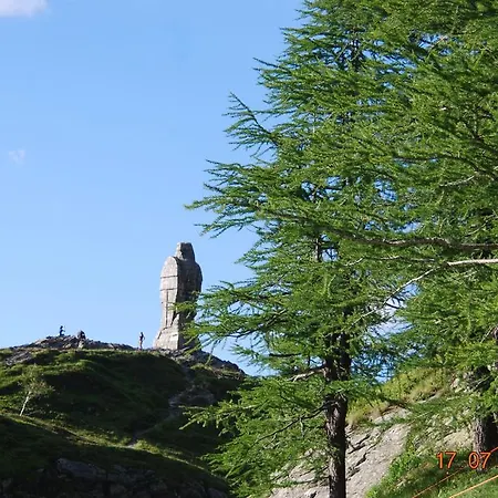 蒙特利昂餐厅酒店 Simplon