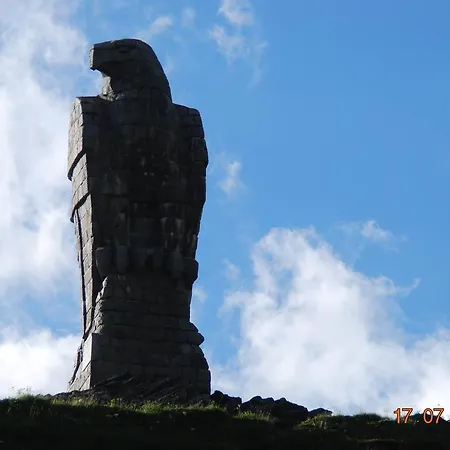 蒙特利昂餐厅酒店 Simplon