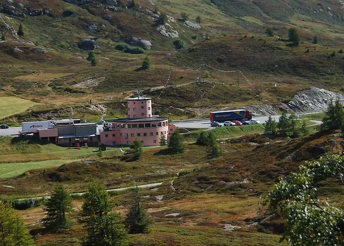 Restaurant Monte Leone *