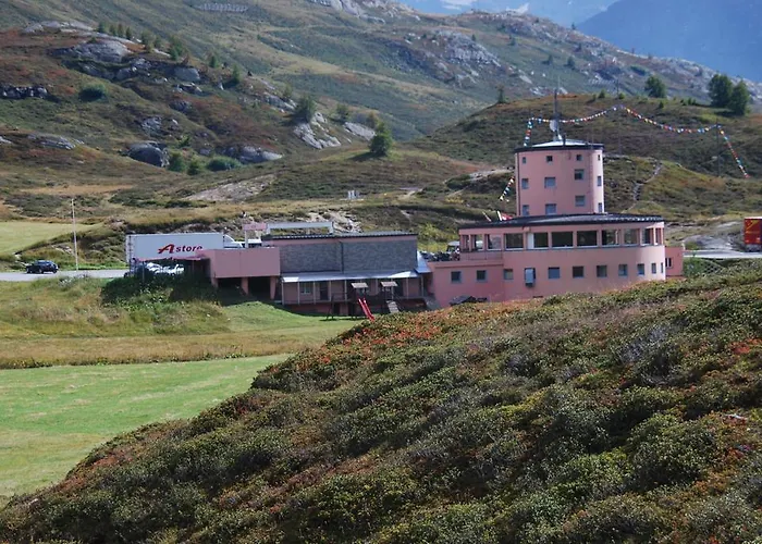 Hotel Restaurant Monte Leone *