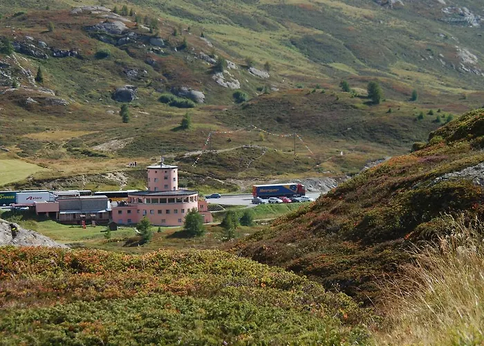 Restaurant Monte Leone * Simplon