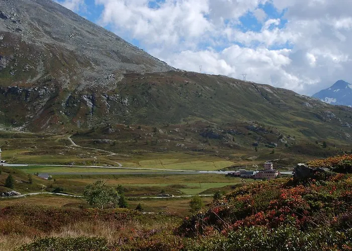 Restaurant Monte Leone